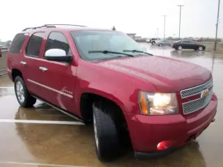 2009 CHEVROLET TAHOE