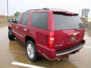 2009 CHEVROLET TAHOE