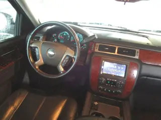 2012 CHEVROLET TAHOE