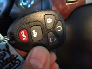 2012 CHEVROLET TAHOE