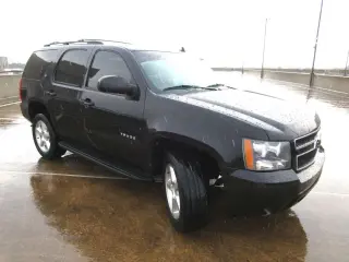 2012 CHEVROLET TAHOE