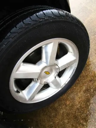 2012 CHEVROLET TAHOE