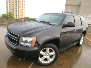 2012 CHEVROLET TAHOE