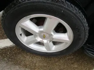 2012 CHEVROLET TAHOE