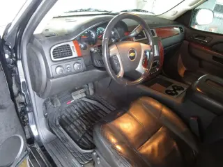 2012 CHEVROLET TAHOE