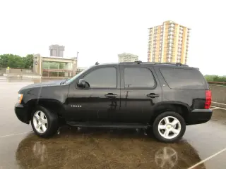 2012 CHEVROLET TAHOE