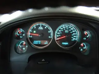 2012 CHEVROLET TAHOE