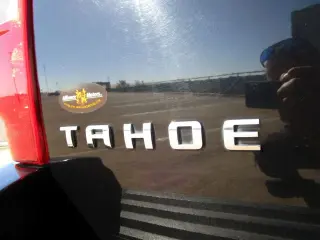 2009 CHEVROLET TAHOE