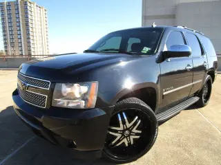 2009 CHEVROLET TAHOE