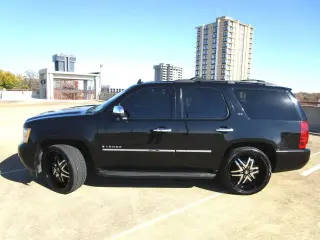 2009 CHEVROLET TAHOE