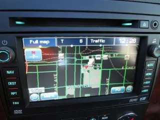2009 CHEVROLET TAHOE