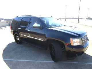 2009 CHEVROLET TAHOE