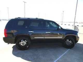 2009 CHEVROLET TAHOE