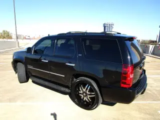 2009 CHEVROLET TAHOE