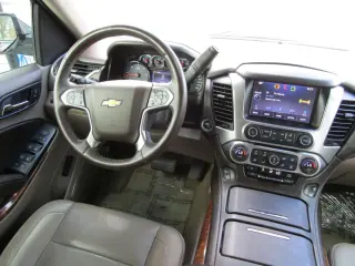 2015 CHEVROLET TAHOE