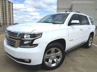 2015 CHEVROLET TAHOE