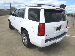 2015 CHEVROLET TAHOE