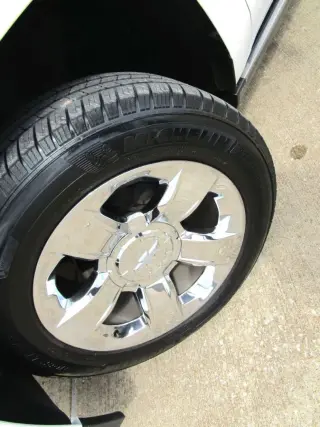 2015 CHEVROLET TAHOE