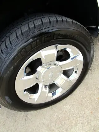 2015 CHEVROLET TAHOE