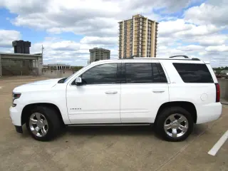 2015 CHEVROLET TAHOE