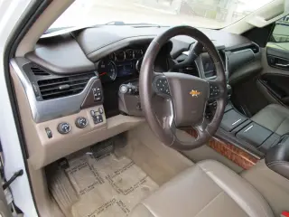 2015 CHEVROLET TAHOE