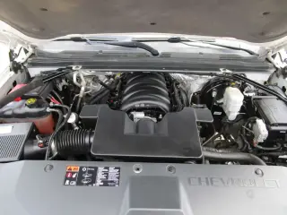 2015 CHEVROLET TAHOE