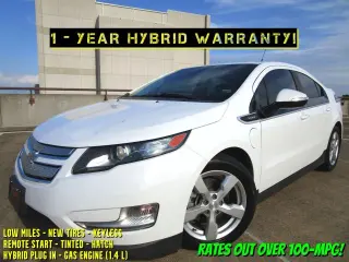 2013 CHEVROLET VOLT