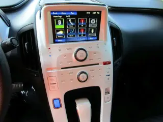 2013 CHEVROLET VOLT