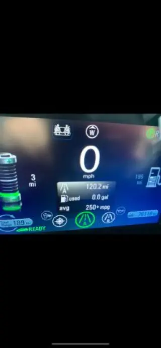 2013 CHEVROLET VOLT