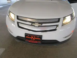 2013 CHEVROLET VOLT