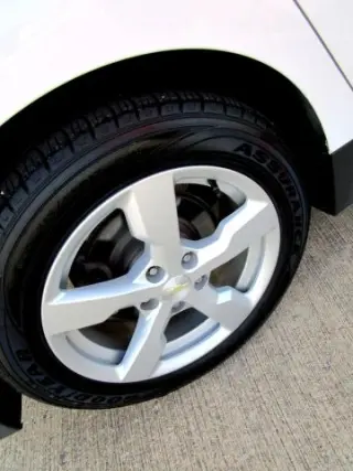 2013 CHEVROLET VOLT