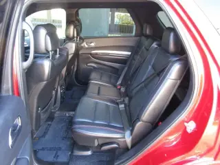 2017 DODGE DURANGO