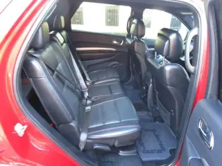 2017 DODGE DURANGO