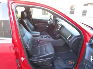 2017 DODGE DURANGO