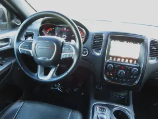 2017 DODGE DURANGO