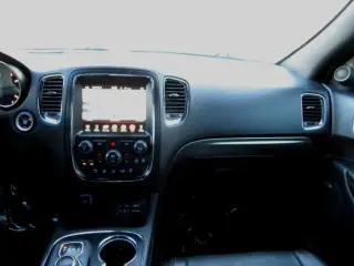 2017 DODGE DURANGO