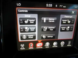 2017 DODGE DURANGO