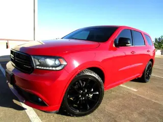 2017 DODGE DURANGO