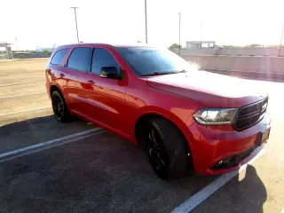 2017 DODGE DURANGO