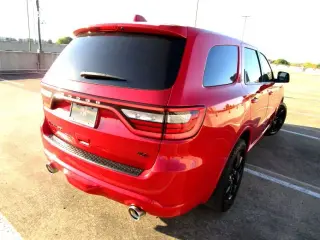 2017 DODGE DURANGO