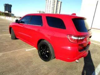 2017 DODGE DURANGO