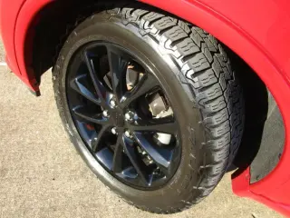 2017 DODGE DURANGO