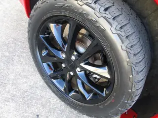 2017 DODGE DURANGO