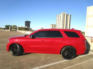 2017 DODGE DURANGO