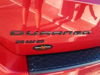 2017 DODGE DURANGO