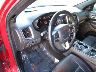 2017 DODGE DURANGO