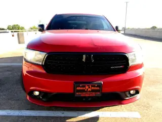 2017 DODGE DURANGO