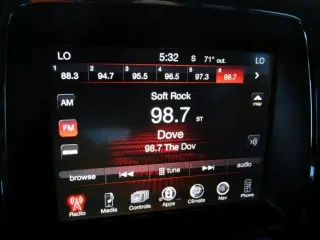 2017 DODGE DURANGO
