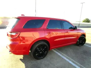 2017 DODGE DURANGO