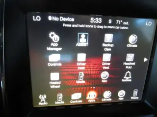 2017 DODGE DURANGO
